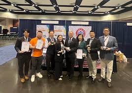 国际涂料工业展现场照片