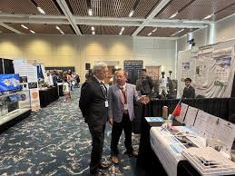 国际涂料工业展现场照片