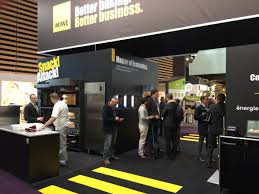 国际涂料工业展现场照片