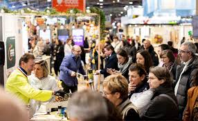 国际涂料工业展现场照片