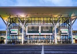 国际涂料工业展现场照片