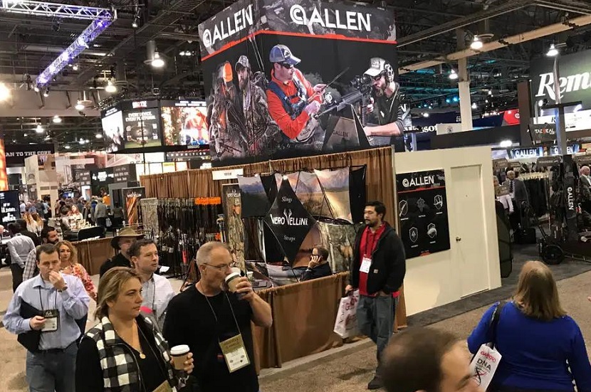 国际涂料工业展现场照片