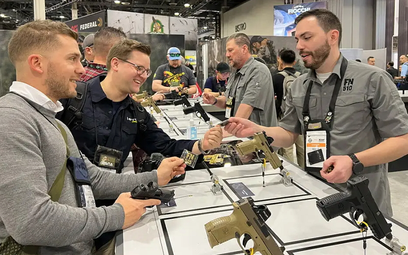 国际涂料工业展现场照片