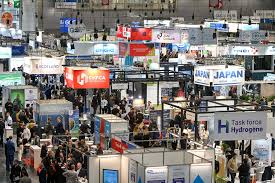 国际涂料工业展现场照片