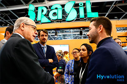 国际涂料工业展现场照片