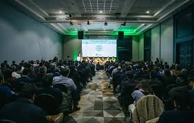 国际涂料工业展现场照片