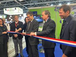 国际涂料工业展现场照片