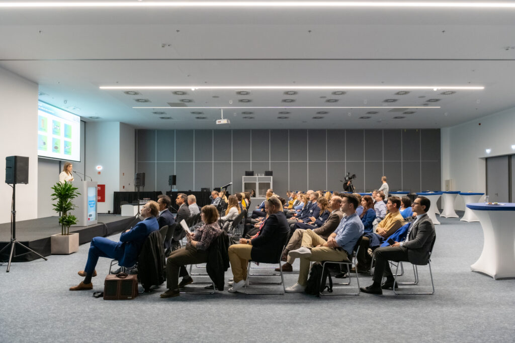 国际涂料工业展现场照片