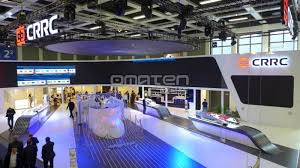 国际涂料工业展现场照片