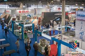 国际涂料工业展现场照片