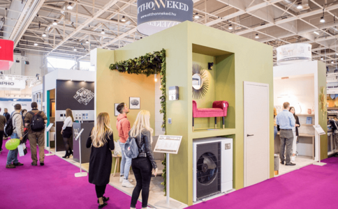 国际涂料工业展现场照片