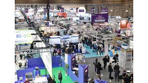 国际涂料工业展现场照片