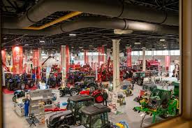 国际涂料工业展现场照片