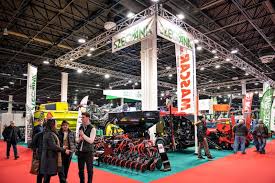 国际涂料工业展现场照片