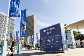 国际涂料工业展现场照片