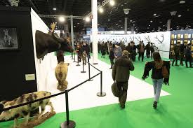 国际涂料工业展现场照片