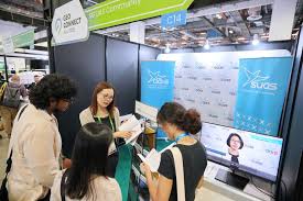 国际涂料工业展现场照片