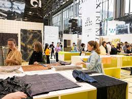 国际涂料工业展现场照片