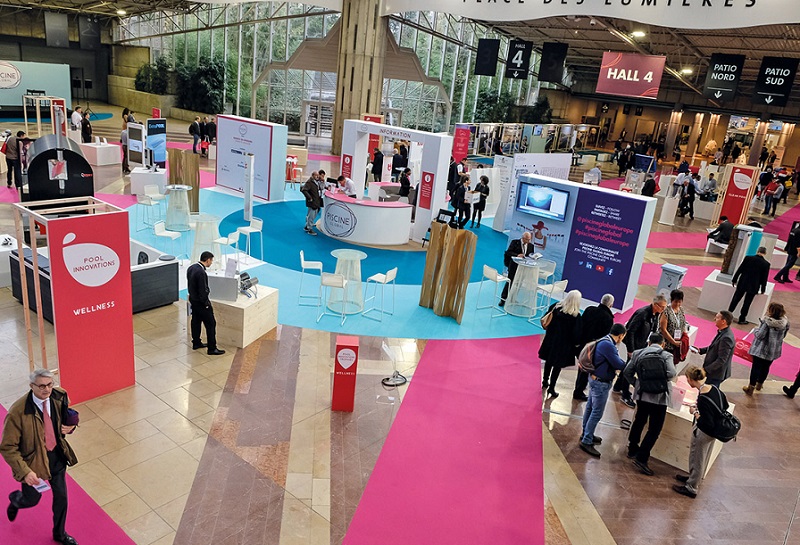 国际涂料工业展现场照片