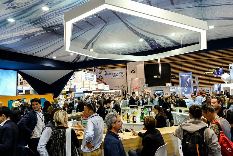 国际涂料工业展现场照片