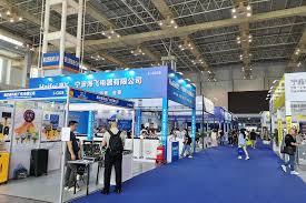 国际涂料工业展现场照片