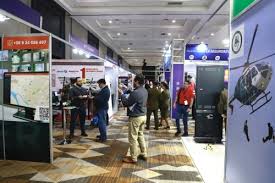 国际涂料工业展现场照片