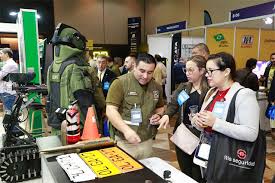 国际涂料工业展现场照片