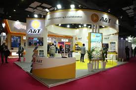 国际涂料工业展现场照片