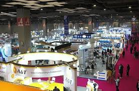 国际涂料工业展现场照片