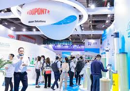 国际涂料工业展现场照片