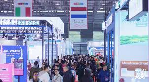 国际涂料工业展现场照片