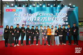 国际涂料工业展现场照片