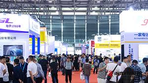 国际涂料工业展现场照片