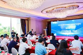 国际涂料工业展现场照片