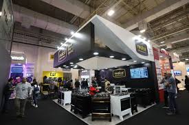 国际涂料工业展现场照片