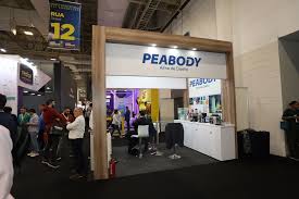 国际涂料工业展现场照片