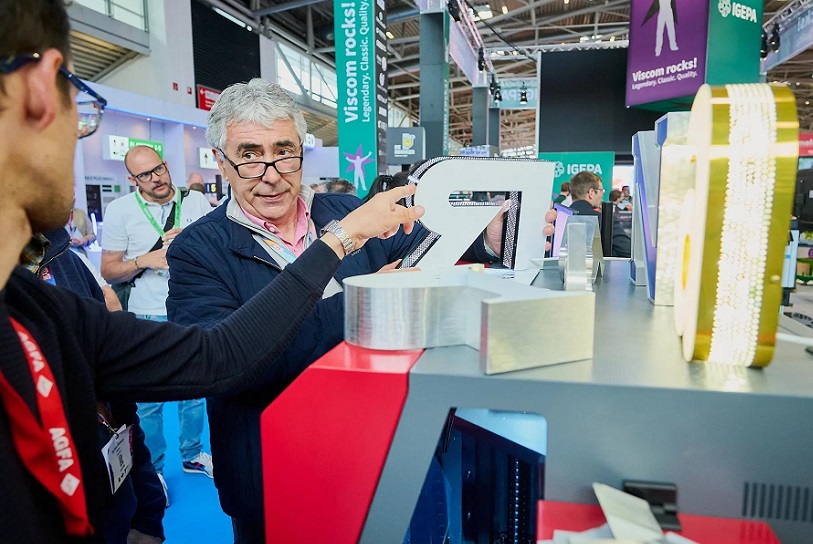 国际涂料工业展现场照片