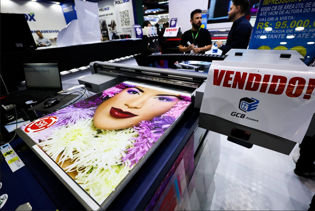 国际涂料工业展现场照片