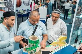 国际涂料工业展现场照片