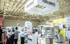 国际涂料工业展现场照片