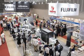 国际涂料工业展现场照片