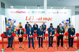 国际涂料工业展现场照片