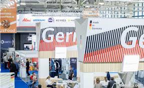 国际涂料工业展现场照片