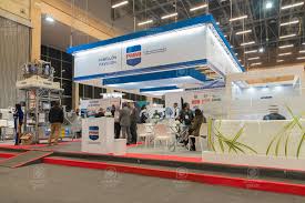 国际涂料工业展现场照片