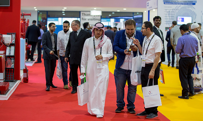 国际涂料工业展现场照片