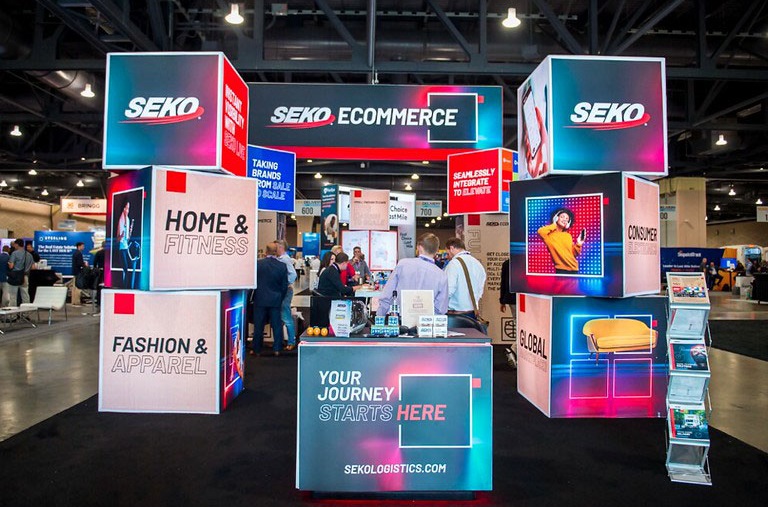 国际涂料工业展现场照片