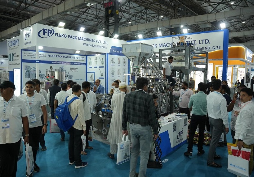 国际涂料工业展现场照片