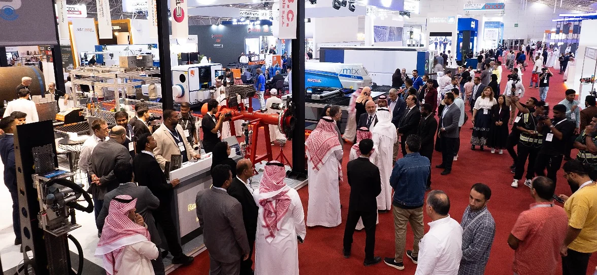 国际涂料工业展现场照片