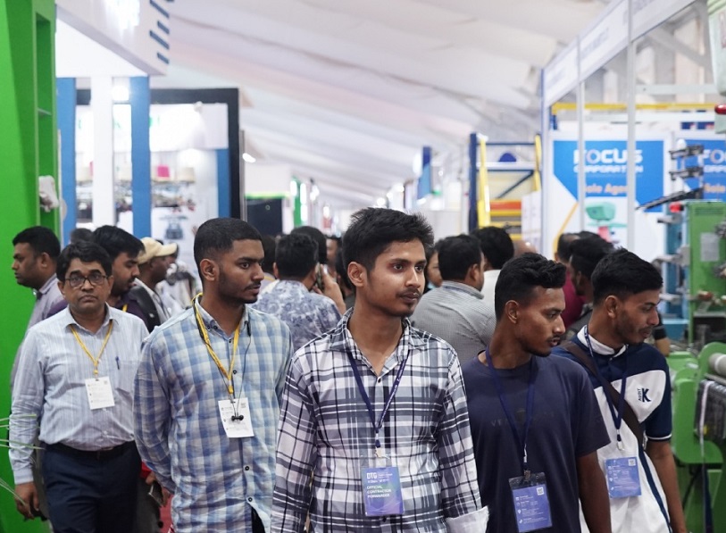 国际涂料工业展现场照片