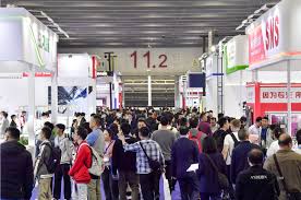 国际涂料工业展现场照片